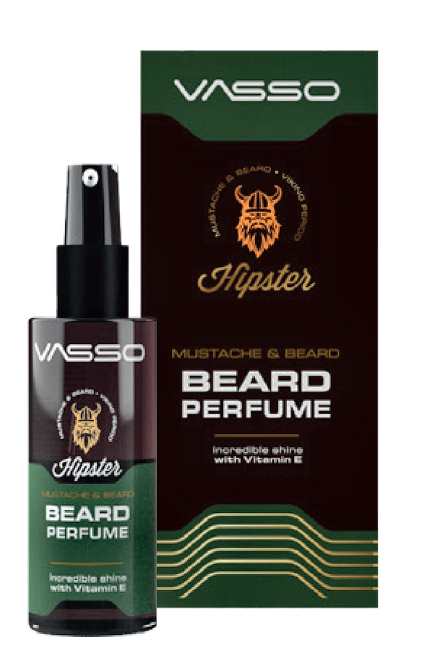 Beard Perfume — عطر اللحية
