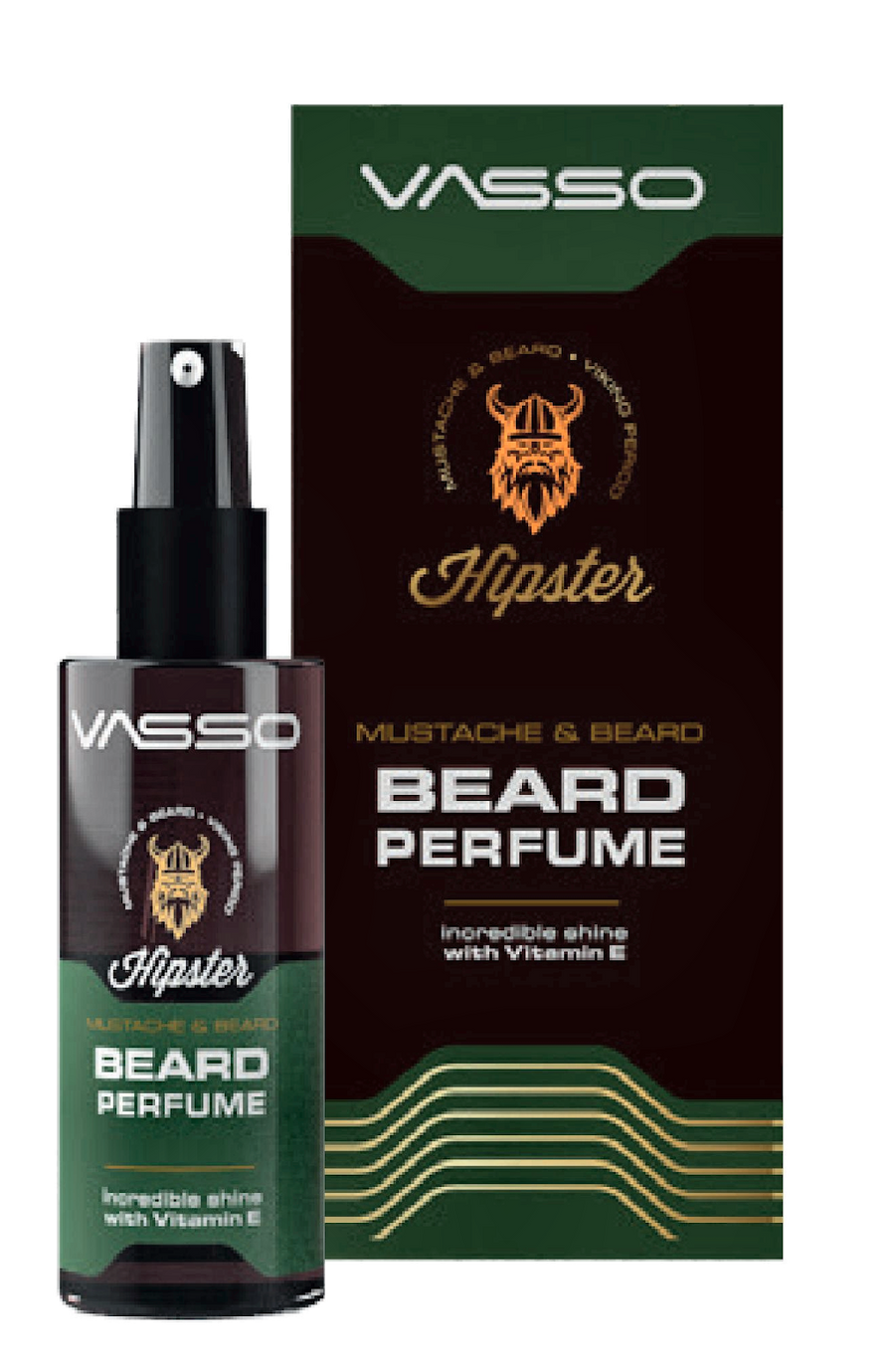 Beard Perfume