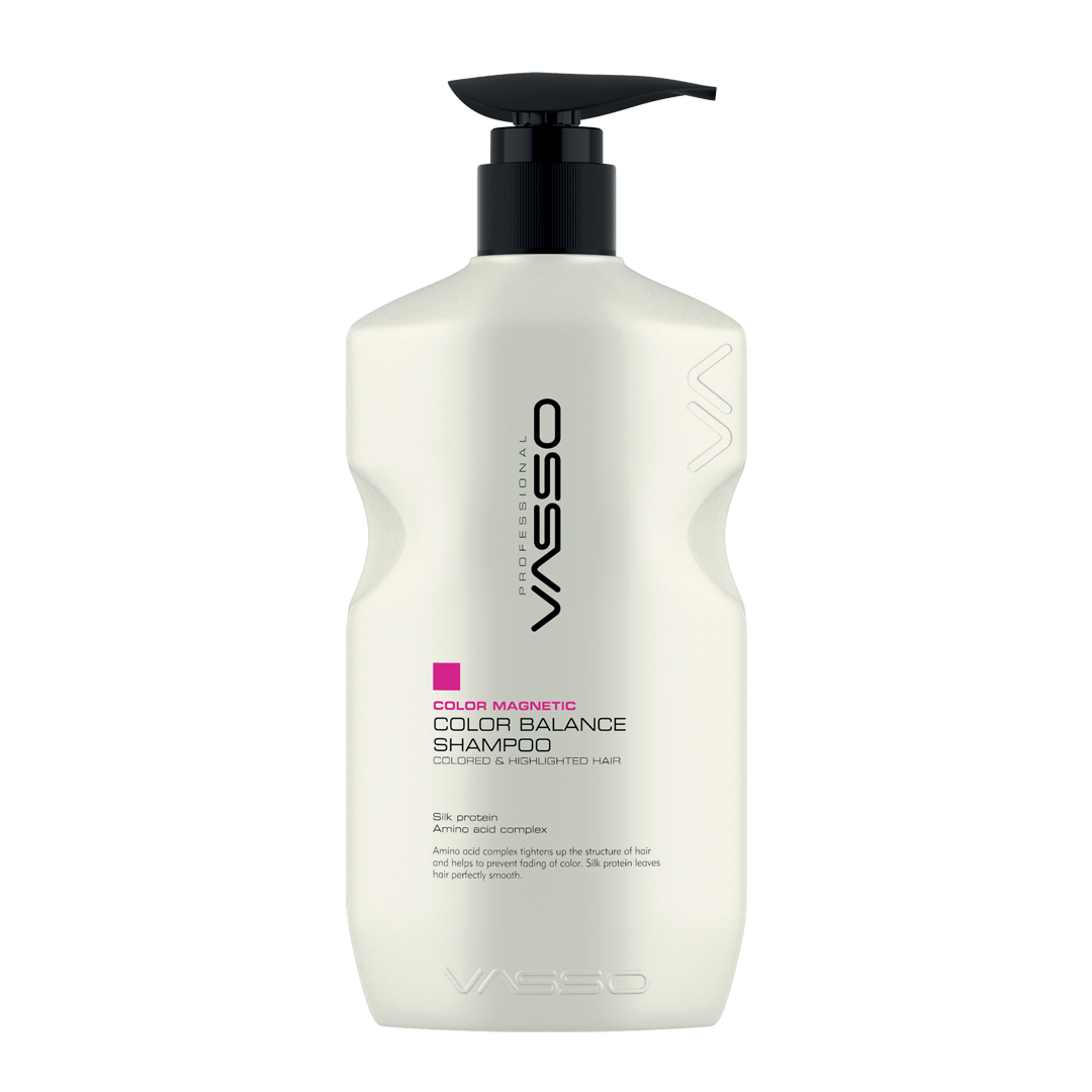 Color Balance Shampoo — شامبو لحماية توازن اللون