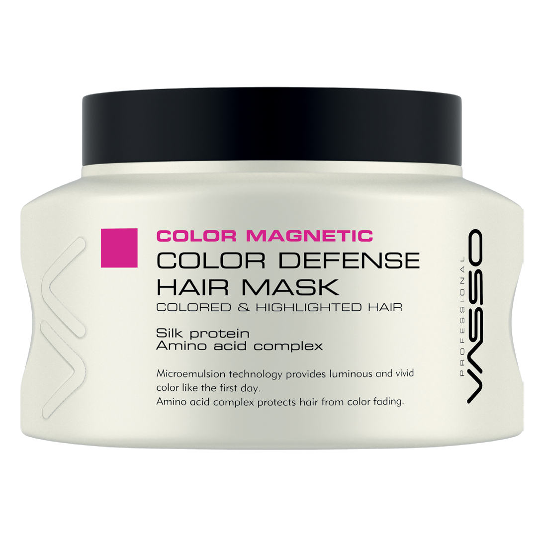 Color Defense Hair Mask — ماسك لحماية الشعر المصبوغ