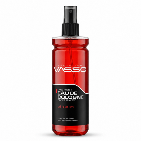 Crimson Love Eau de Cologne