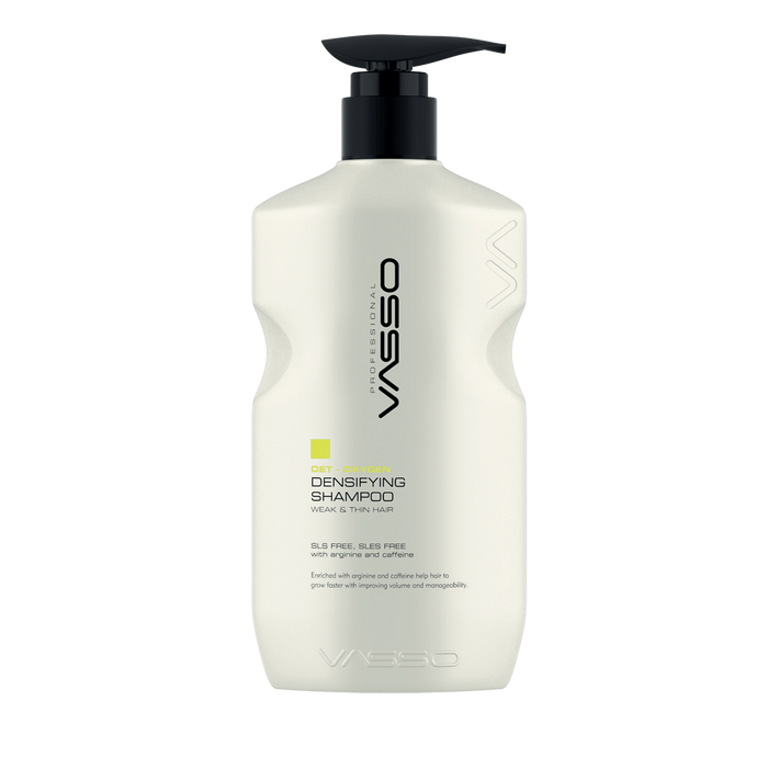 Densifying Shampoo