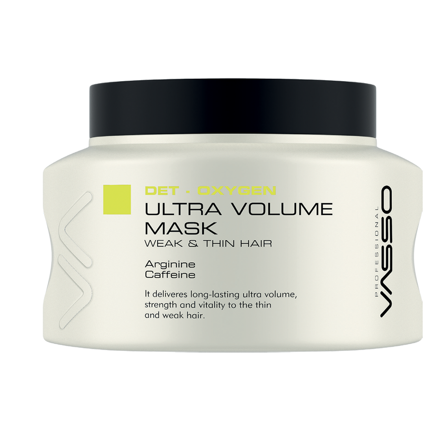 Ultra Volume Hair Mask