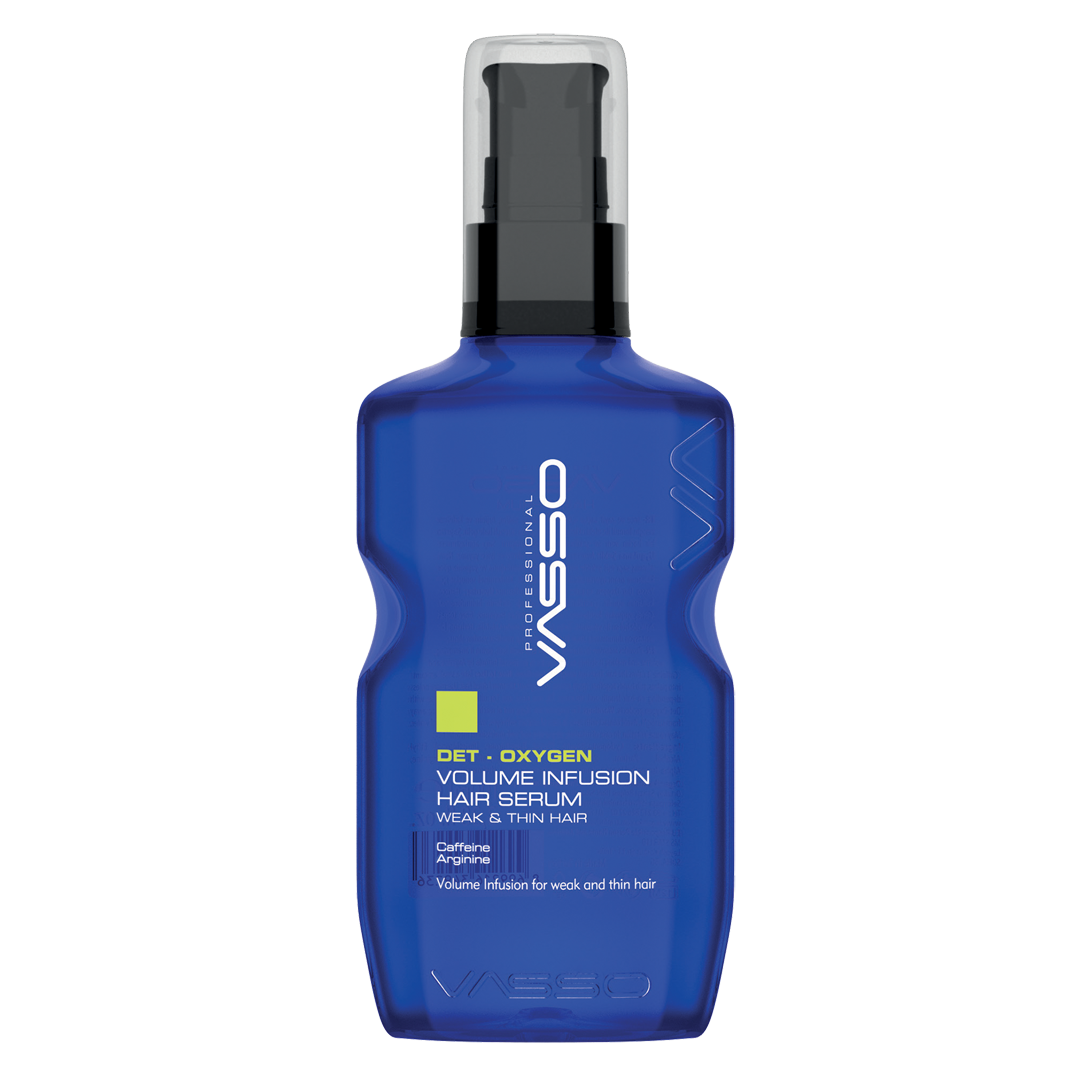 Volume Infusion Hair Serum — سيروم لتعزيز الحجم والكثافة