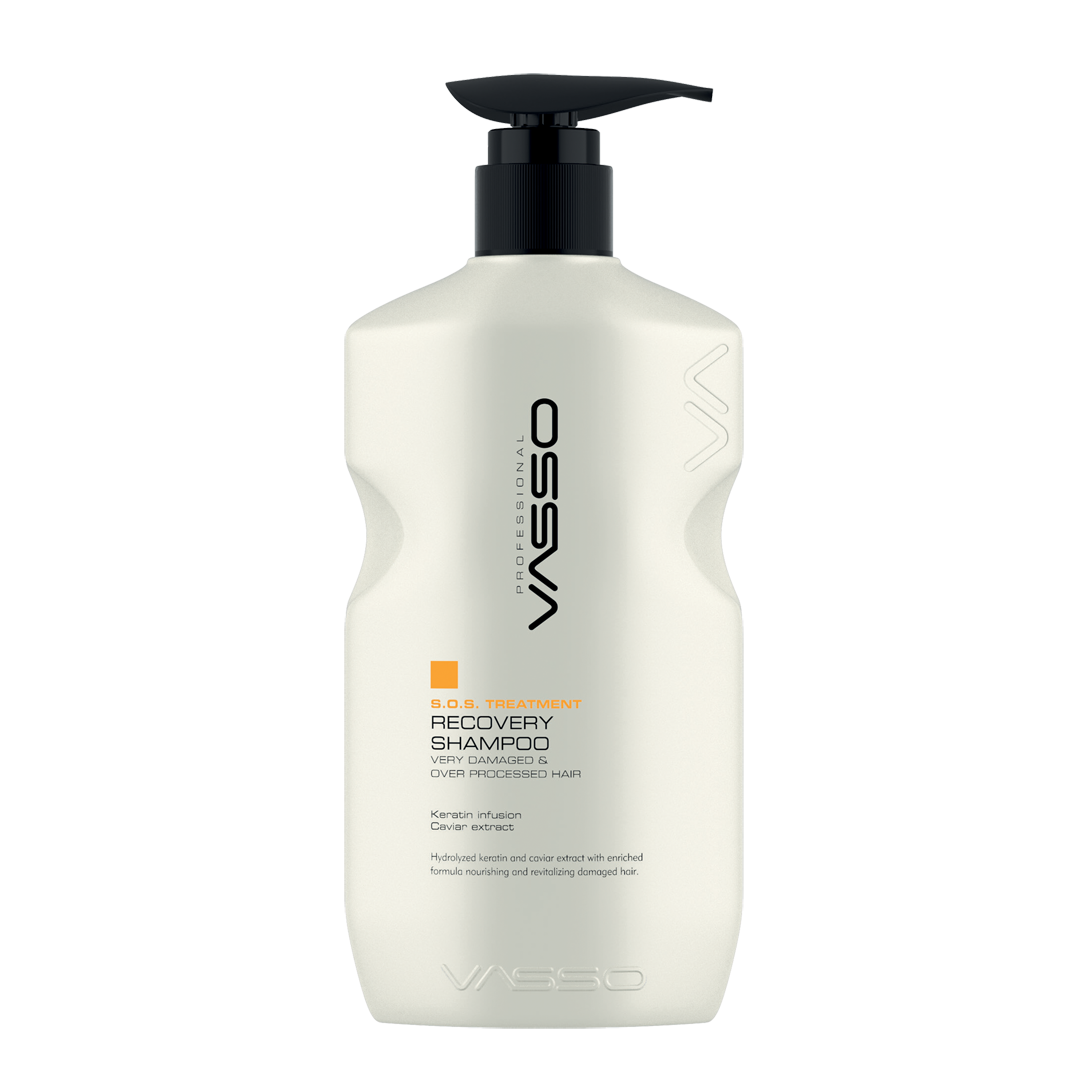 Recovery Shampoo — شامبو لاستعادة الشعر المتضرر