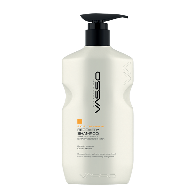 Recovery Shampoo — شامبو لاستعادة الشعر المتضرر