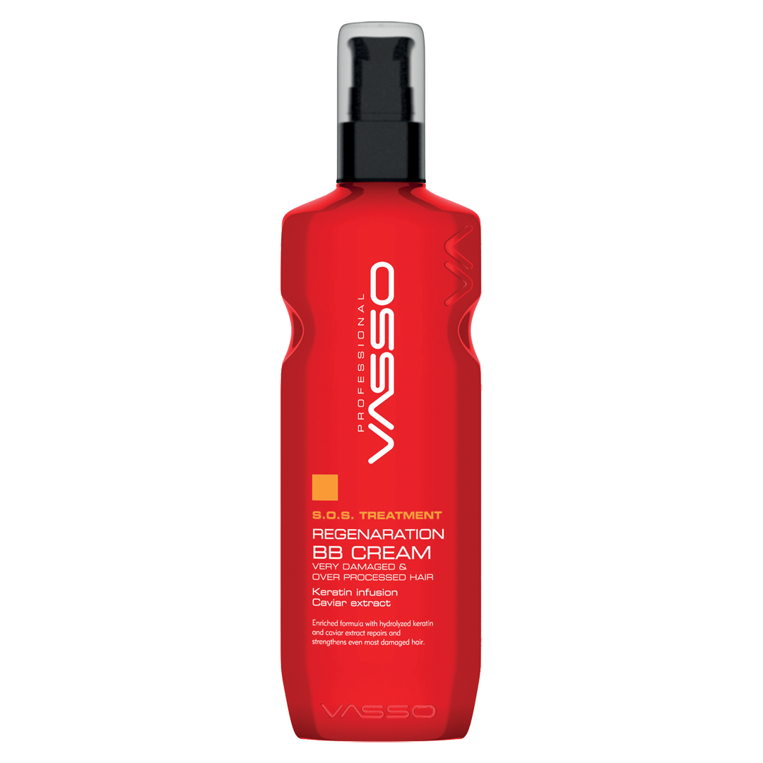 S.O.S Treatment – Regeneration BB Cream