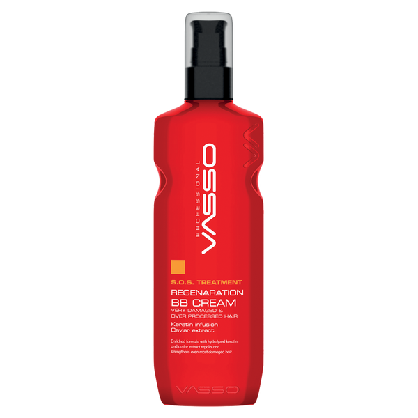 S.O.S Treatment – Regeneration BB Cream